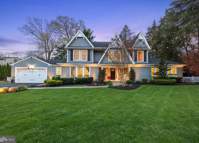 Property at 269 S Park Dr, Haddon Township, NJ 08108, 5 beds, 3 baths