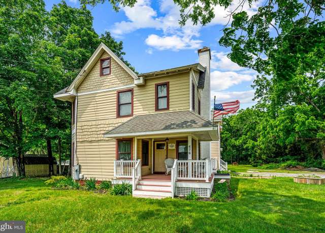 Property at 676 Petersburg Rd, Woodbine, NJ 08270, 4 beds, 3 baths