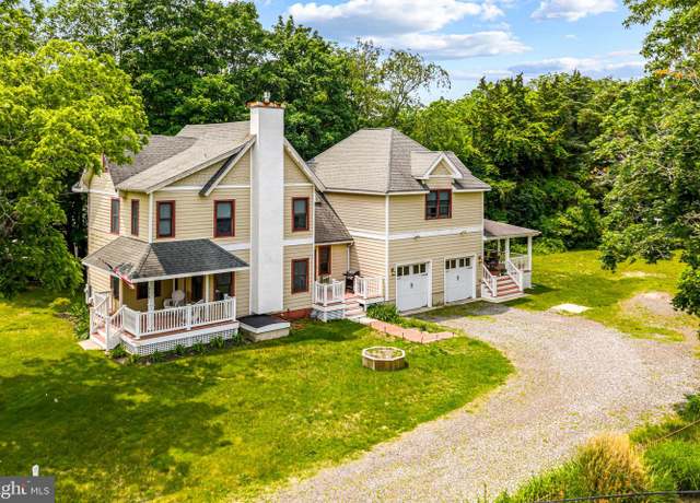 Property at 676 Petersburg Rd, Woodbine, NJ 08270, 4 beds, 3 baths