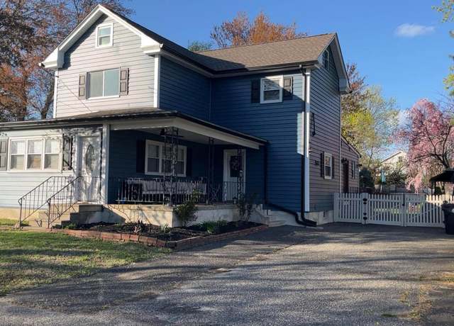 Property at 20 Maple Ave, Williamstown, NJ 08094, 3 beds, 2 baths