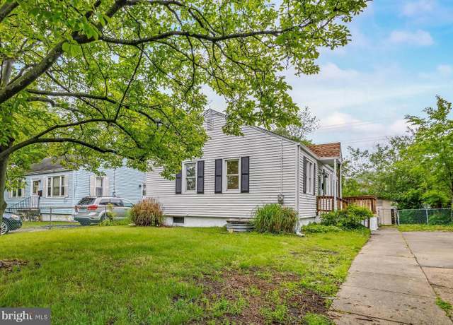 Property at 653 N Evergreen Ave, Woodbury, NJ 08096, 4 beds, 1 bath
