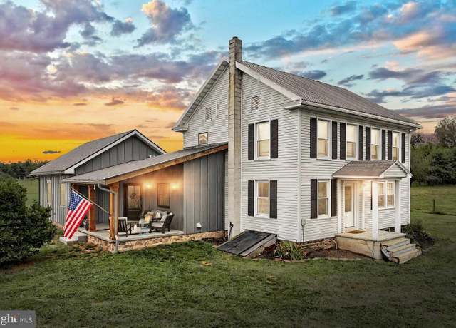 Property at 299 Silo Rd Unit (16.89 ACRES), Orrtanna, PA 17353, 4 beds, 2 baths
