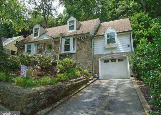 Property at 224 Laurel Ave, Reading, PA 19606, 3 beds, 2 baths