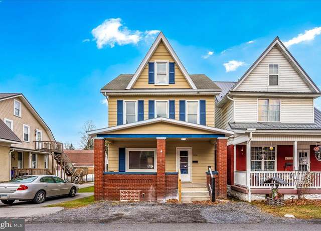 Property at 406 E Hudson Ave, Altoona, PA 16602, 4 beds, 1 bath