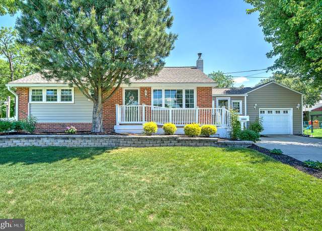 Property at 3201 Arthur Ave N, Bristol, PA 19007, 3 beds, 1 bath