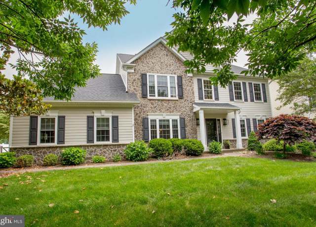 Property at 3879 Charter Club Dr, Doylestown, PA 18902, 4 beds, 2.5 baths
