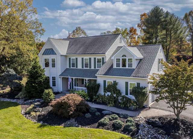 Property at 1 Hidden Ln, Doylestown, PA 18901, 4 beds, 2.5 baths