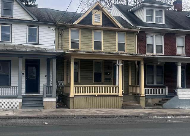 Property at 220 E King St, Shippensburg, PA 17257, 4 beds, 2 baths