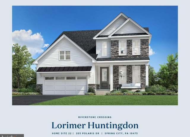 Property at 205 Polaris Dr, Spring City, PA 19475, 5 beds, 3 baths