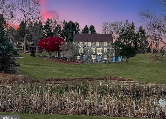 Property at 245 Smithbridge Rd, Glen Mills, PA 19342, 4 beds, 2.5 baths