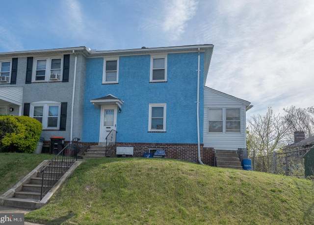 Property at 1405 Siegel Ave, Chester, PA 19013, 3 beds, 1 bath