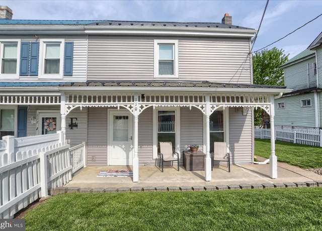 Property at 110 Summit St, Mifflin, PA 17058, 2 beds, 1.5 baths