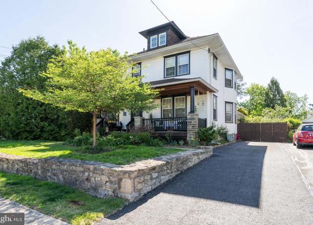Property at 141 Roslyn Ave, Glenside, PA 19038, 3 beds, 2.5 baths