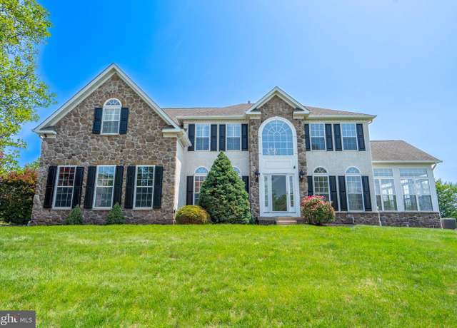 Property at 507 Winter Green Cir, Harleysville, PA 19438, 4 beds, 3.5 baths