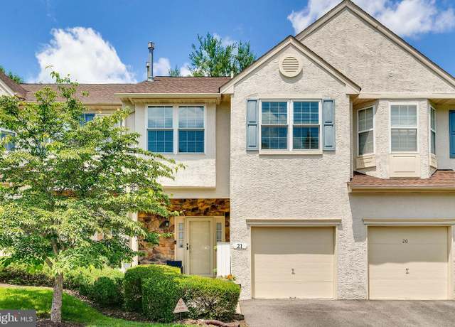 Property at 21 Viburnum Ct, Lafayette Hill, PA 19444, 3 beds, 2.5 baths