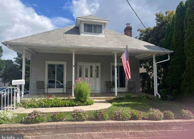 Property at 2463 Brookdale Ave, Abington, PA 19001, 4 beds, 1 bath