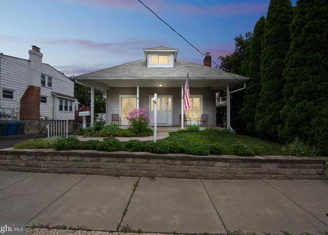 Property at 2463 Brookdale Ave, Abington, PA 19001, 4 beds, 1 bath