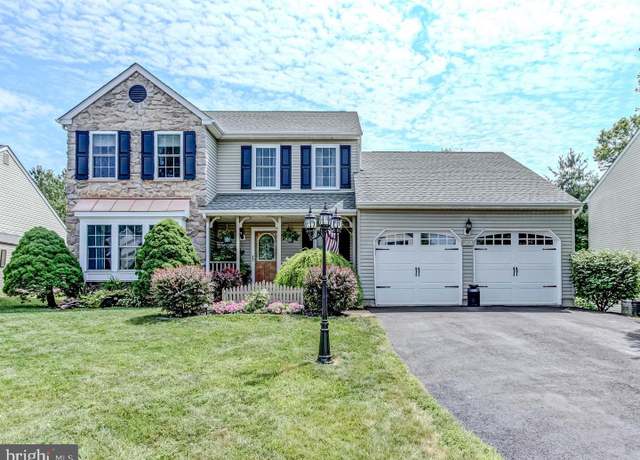Property at 212 Norwyck Way, Harleysville, PA 19438, 3 beds, 2.5 baths