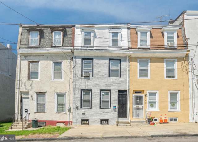 Property at 345 E Armat St, Philadelphia, PA 19144, 4 beds, 1 bath