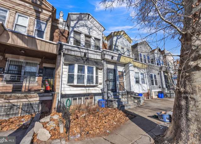 Property at 5727 Baltimore Ave, Philadelphia, PA 19143, 3 beds, 1 bath