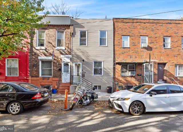 Property at 2524 S Sheridan St, Philadelphia, PA 19148, 2 beds, 2 baths