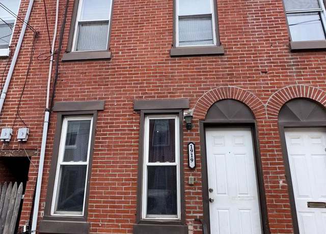 Property at 1919 N Darien St, Philadelphia, PA 19122, 3 beds, 2 baths