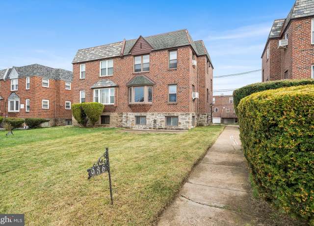 Property at 936 E Vernon Rd, Philadelphia, PA 19150, 4 beds