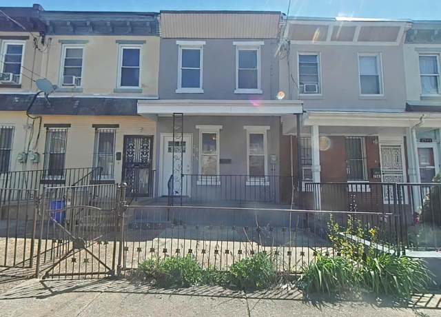 Property at 2545 N Marshall St, Philadelphia, PA 19133, 3 beds, 1 bath