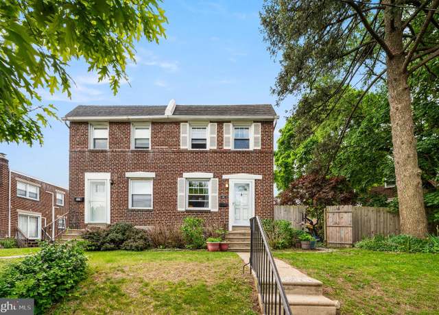 Property at 567 Pedley Rd, Philadelphia, PA 19128, 3 beds, 1.5 baths