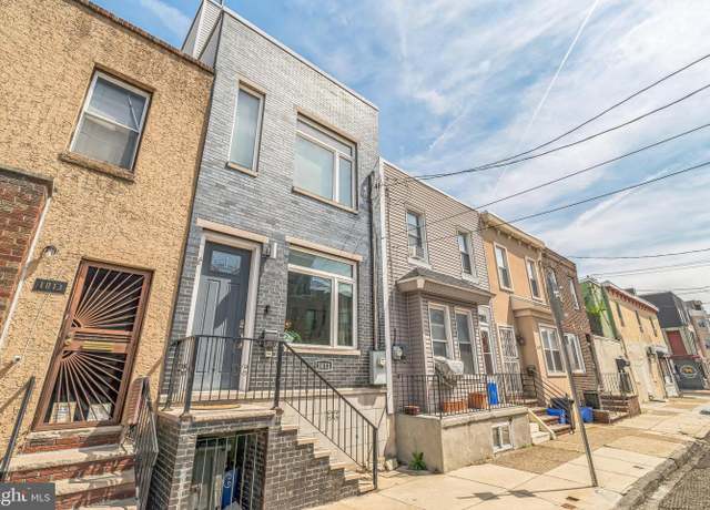 Property at 1811 Reed St, Philadelphia, PA 19146, 3 beds, 3 baths
