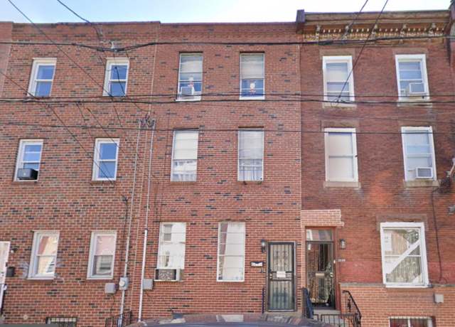 Property at 2511 N 4th St, Philadelphia, PA 19133, 5 beds, 1 bath