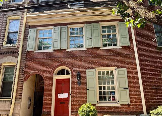 Property at 226 Monroe St Unit C, Philadelphia, PA 19147, 1 bed, 1 bath
