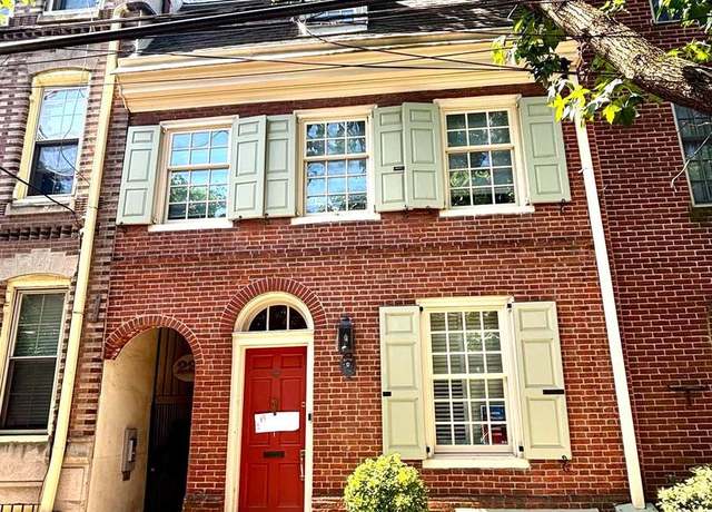 Property at 226 Monroe St Unit C, Philadelphia, PA 19147, 1 bed, 1 bath