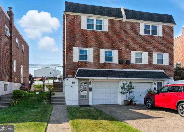 Property at 12028 Glenfield St, Philadelphia, PA 19154, 3 beds, 1.5 baths