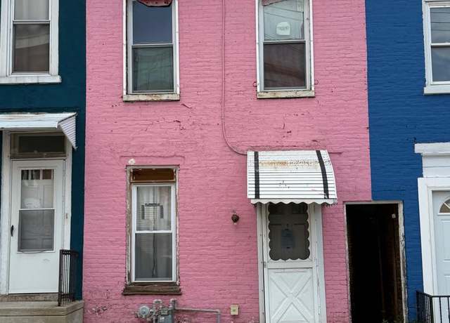 Property at 246 N 12th St, Pottsville, PA 17901, 2 beds, 1 bath