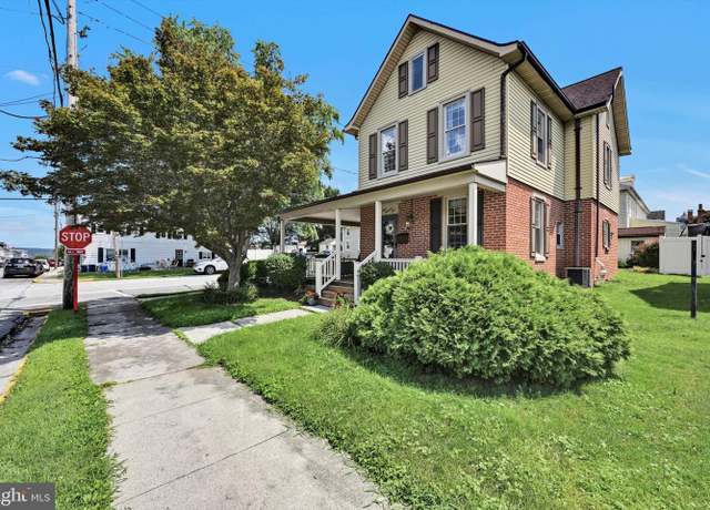Property at 401 Walnut St, Wrightsville, PA 17368, 3 beds, 1 bath