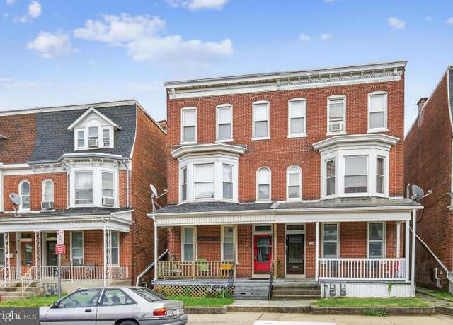 Property at 638 Pennsylvania Ave, York, PA 17404, 4 beds