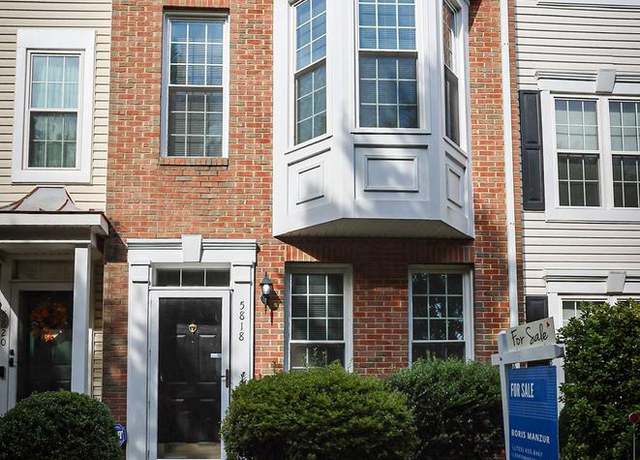 Property at 5818 Cowling Ct, Alexandria, VA 22304, 3 beds, 3.5 baths