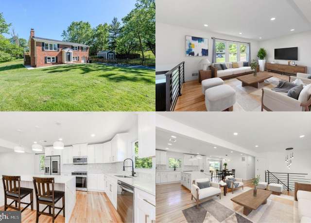Property at 8601 Fort Dr, Manassas, VA 20110, 5 beds, 3 baths