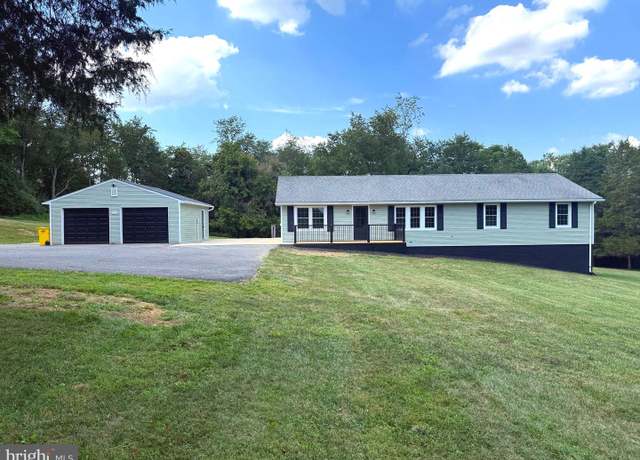 Property at 163 Melody Dr, Martinsburg, WV 25405, 4 beds, 2 baths