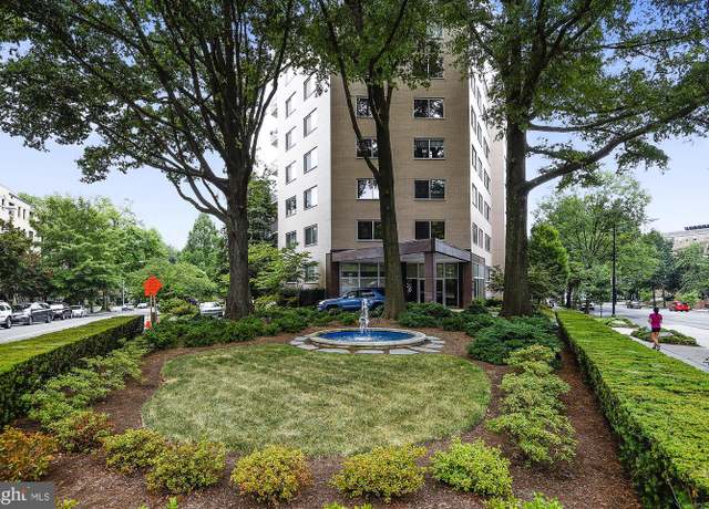 Property at 2829 Connecticut Ave NW #408, Washington, DC 20008, 1 bath