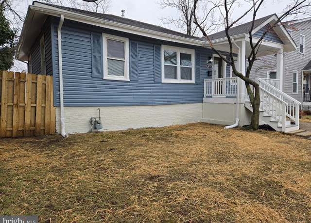 Property at 4233 Clay St NE, Washington, DC 20019, 3 beds, 2 baths