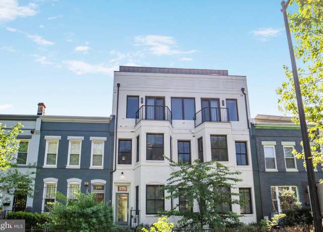 Property at 270 15th St SE #301, Washington, DC 20003, 2 beds, 2.5 baths