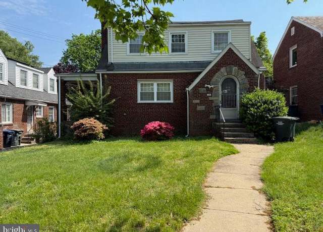 Property at 1315 Hamlin St NE, Washington, DC 20017, 2 beds, 2 baths