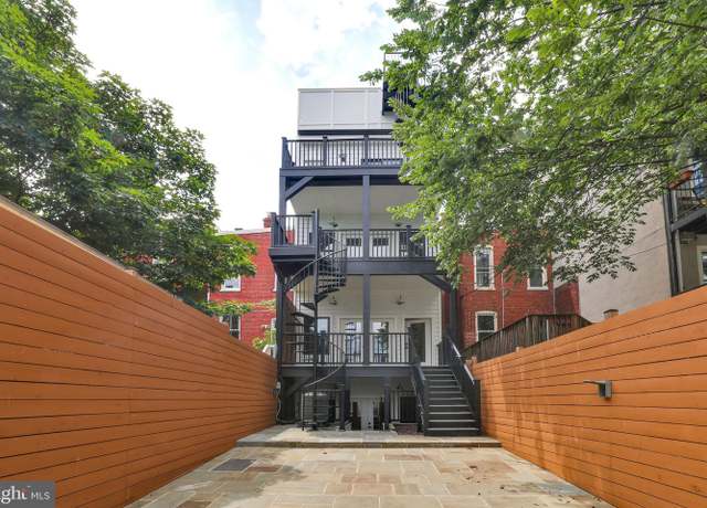 Property at 1329 Irving St NW Unit P-1, Washington, DC 20010
