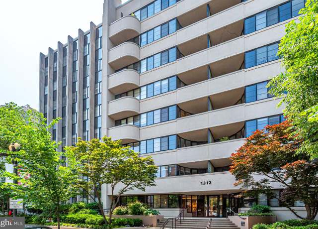 Property at 1312 Massachusetts Ave NW #801, Washington, DC 20005, 2 beds, 2 baths