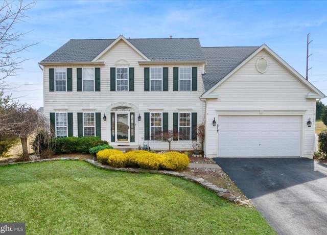 Property at 617 Corbit Dr, Middletown, DE 19709, 4 beds, 3.5 baths