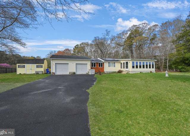 Property at 28046 Bryans Store Rd, Georgetown, DE 19947, 3 beds, 2 baths
