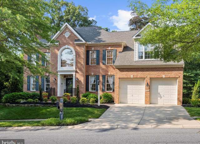 Property at 1509 Winfields Ln, Gambrills, MD 21054, 4 beds, 4.5 baths