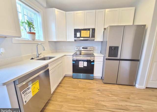 Property at 512 Port St, Baltimore, MD 21205, 2 beds, 1.5 baths